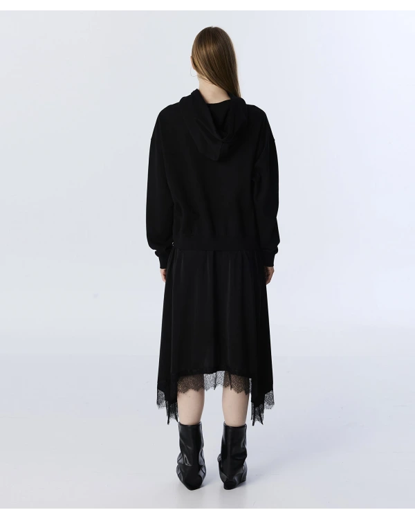 Twist Çift Parça Görünüm Elbise TW6250002204