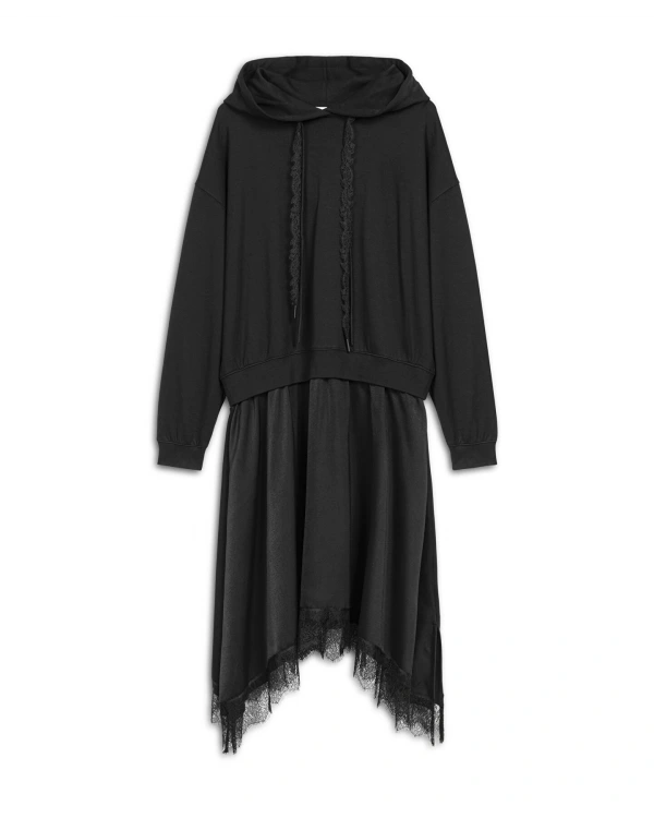 Twist Çift Parça Görünüm Elbise TW6250002204