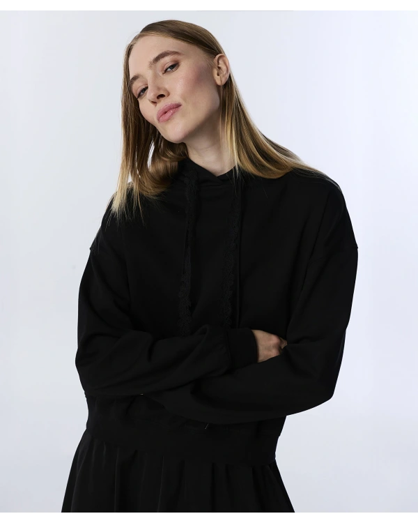 Twist Çift Parça Görünüm Elbise TW6250002204