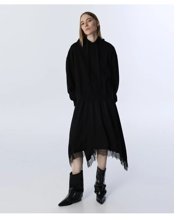 Twist Çift Parça Görünüm Elbise TW6250002204