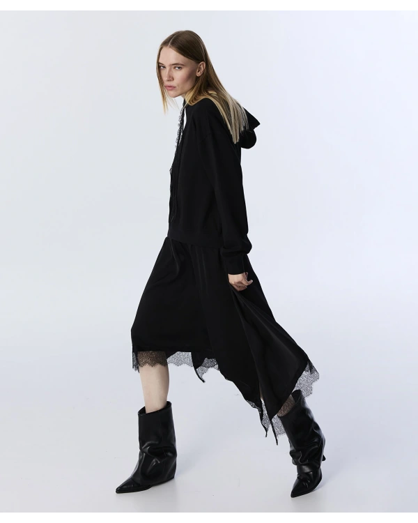 Twist Çift Parça Görünüm Elbise TW6250002204