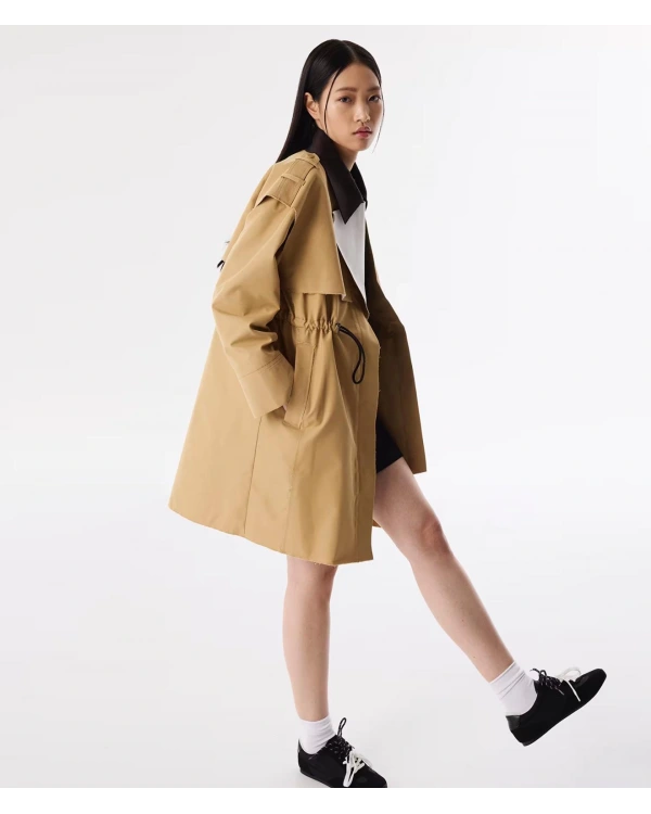 Twist Colorblock Trençkot TS1250011015