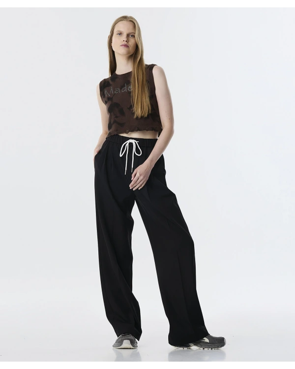 Twist Kontrast Kordonlu Pantolon TW6250003129