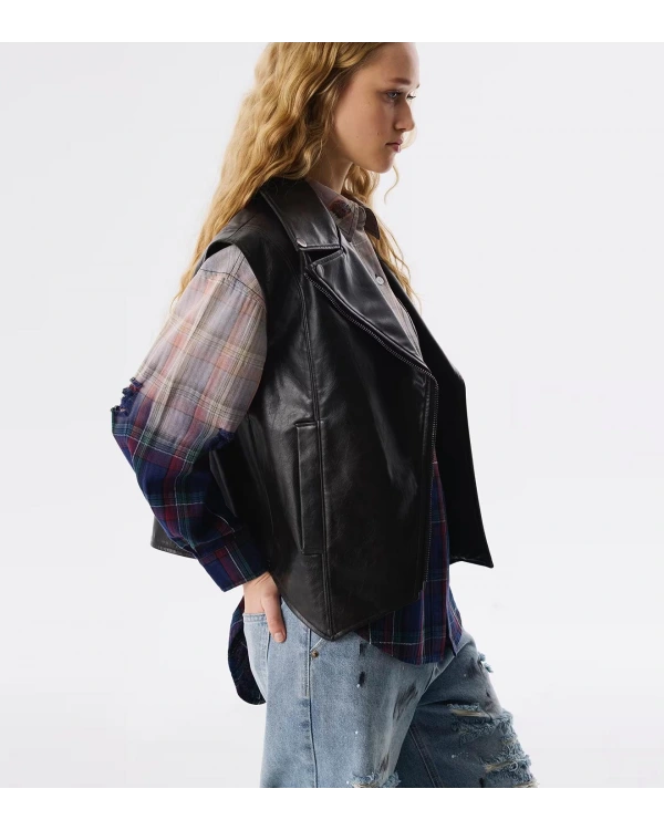 Twist Kravuaze Bıker Yelek TS1250007017