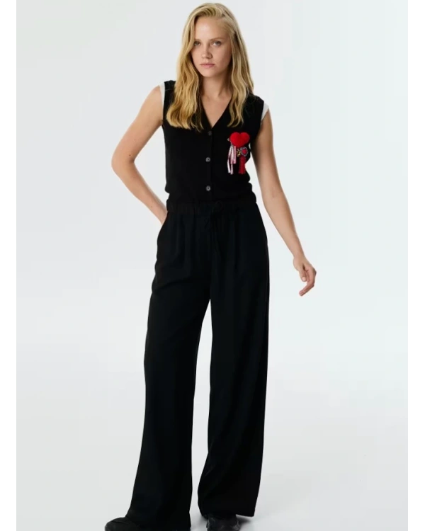 Twist Kumaş Mix Tulum TW6250014006