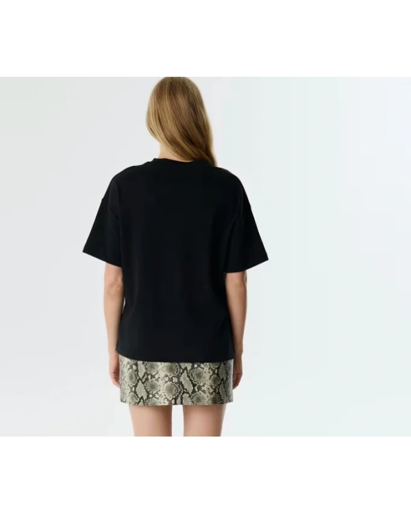 Twist Nakışlı T-shirt TW6250070042