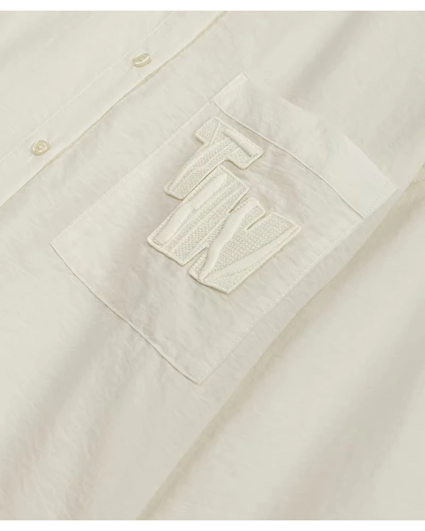 Twist Patch Li Gömlek TS1250025116