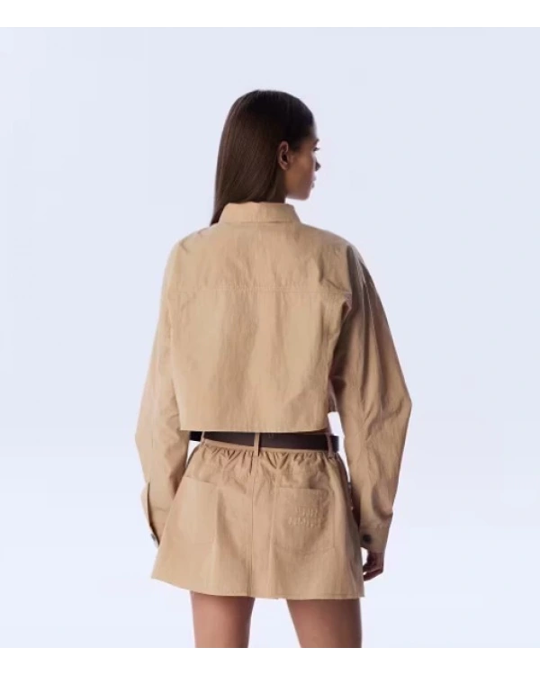 Twist Slogan Patchli Ceket TS1250005097