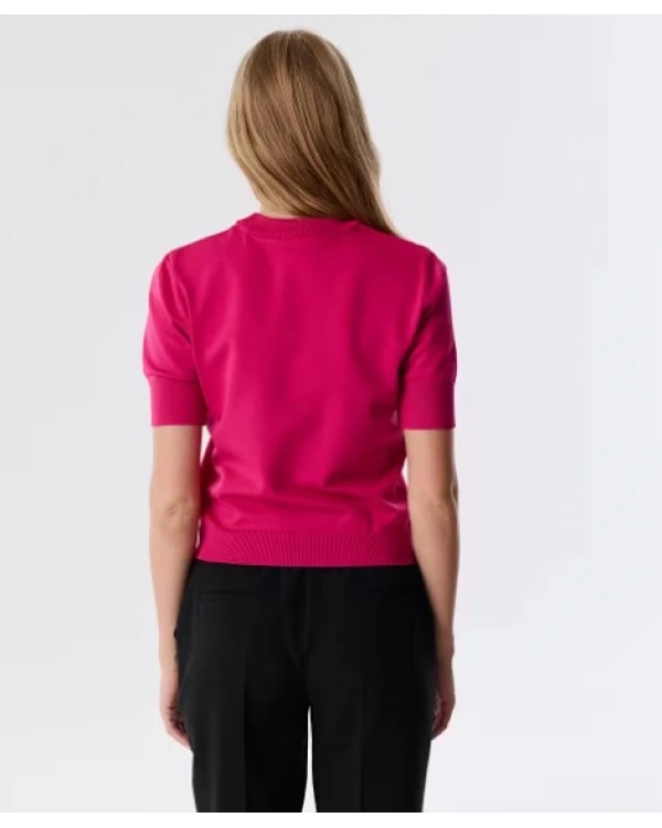 Twist Slogan Patchli Triko TW6250050405