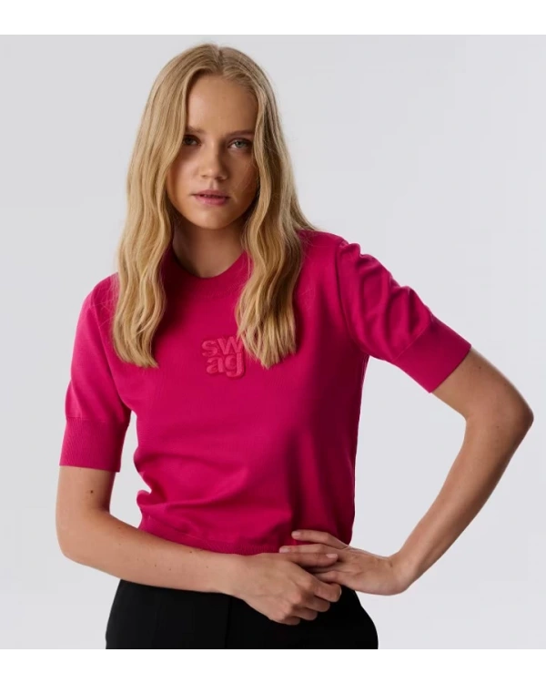 Twist Slogan Patchli Triko TW6250050405