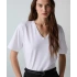 İpekyol V Yaka Basic T-Shirt IW6260070138