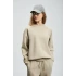 Lufian Kadın Alice Örme Bej Sweatshirt 122030016