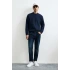 Lufian Logan Erkek Sweatshirt 112030194