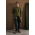 Lufian Logan Erkek Sweatshirt 112030194