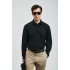 Lufian Erkek Rocky Polo Yaka Siyah Kazak 112040044
