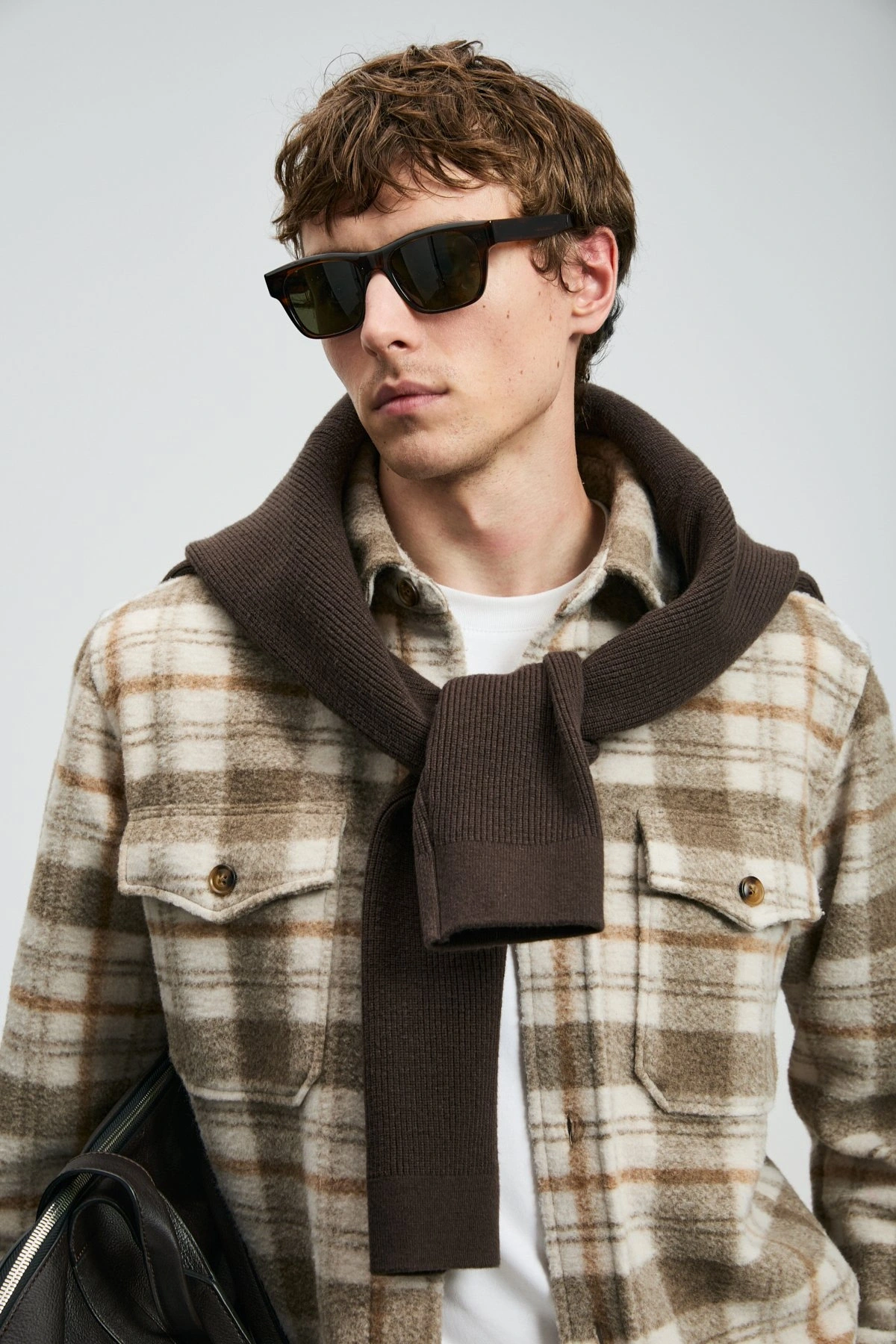 Lufian Vardar Regular Basic Gömlek 112010673