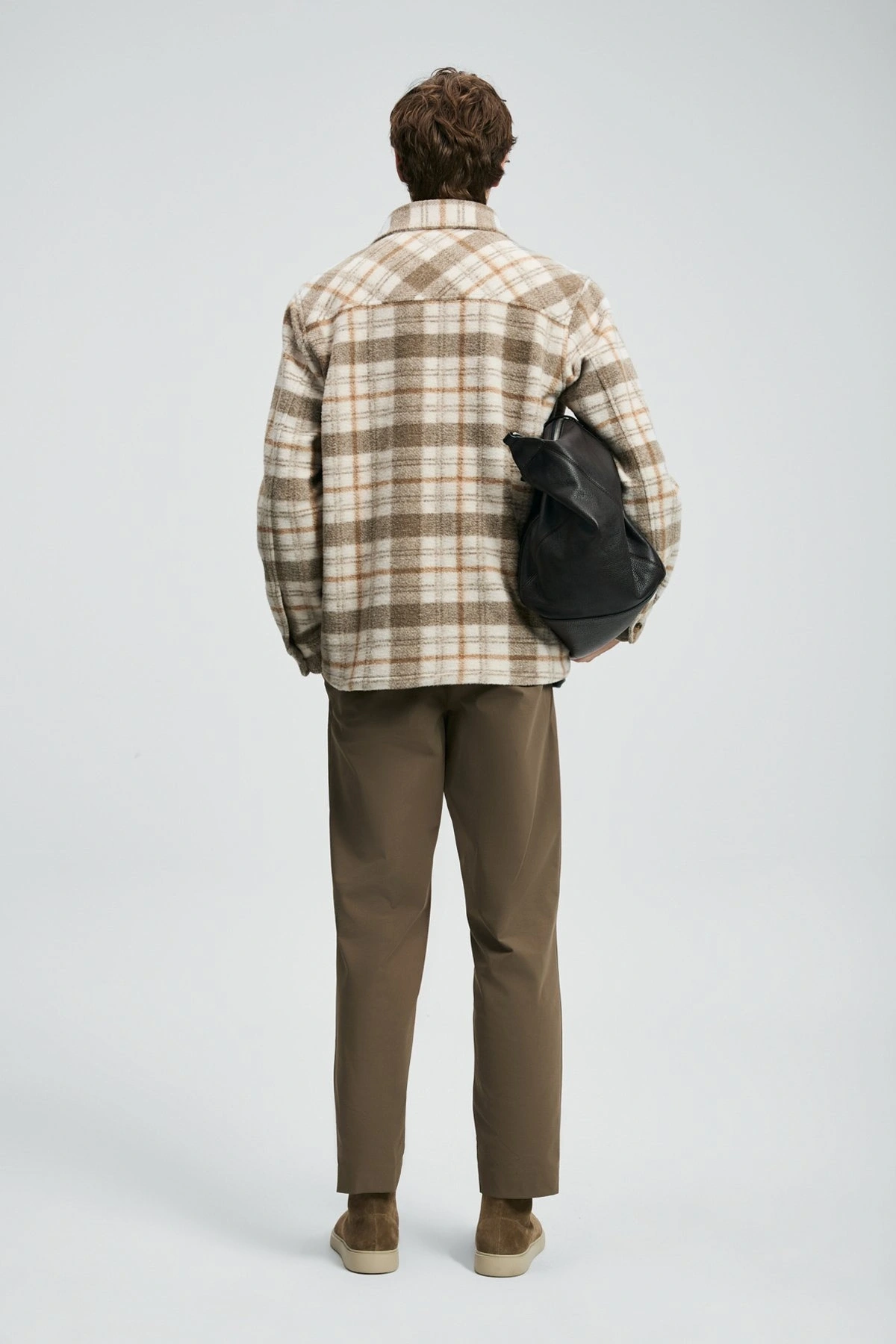 Lufian Vardar Regular Basic Gömlek 112010673