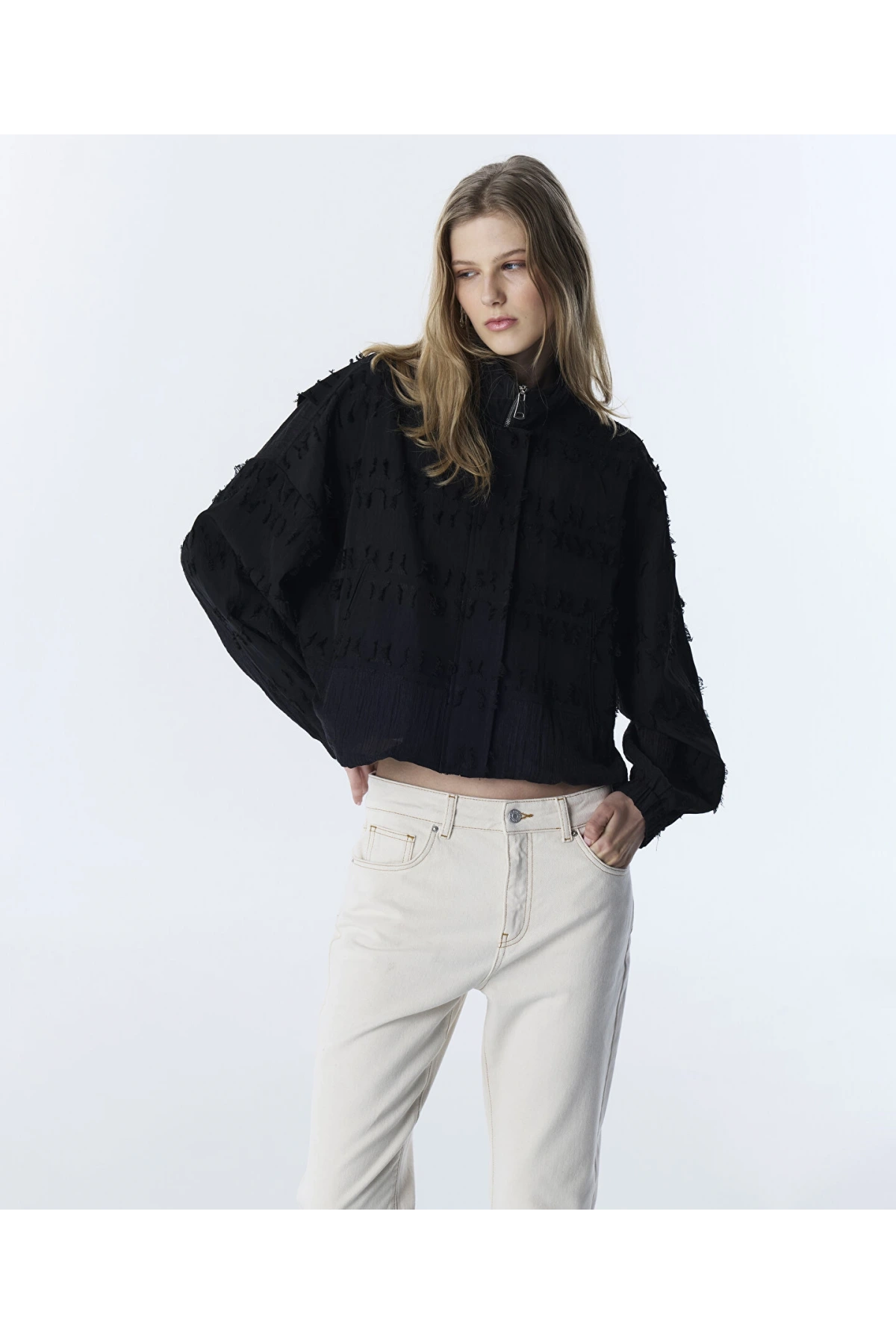 Twist Püsküllü Mont TS1260012009