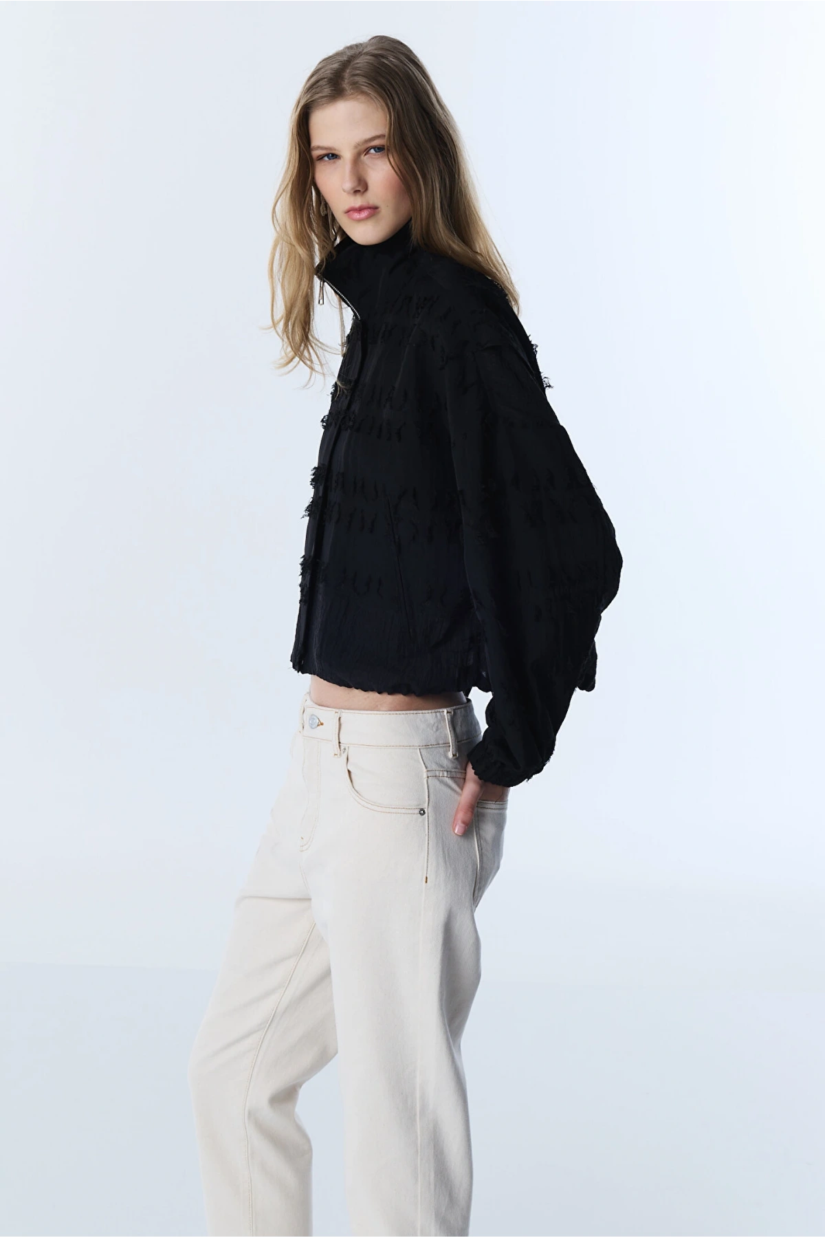 Twist Püsküllü Mont TS1260012009