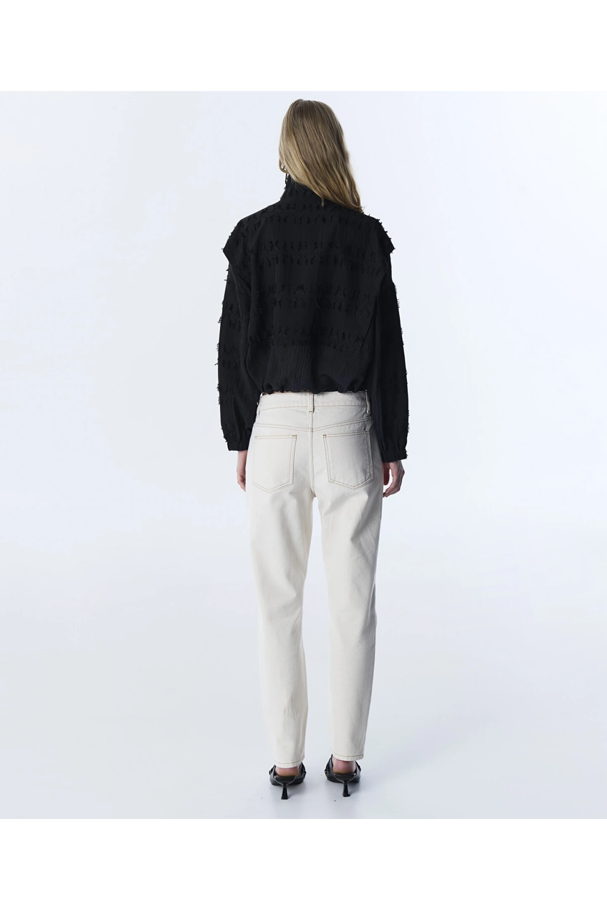 Twist Püsküllü Mont TS1260012009