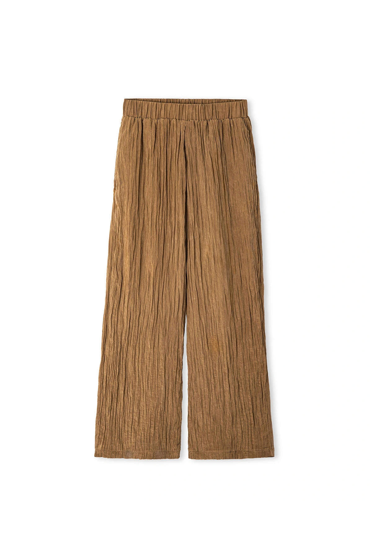 İpekyol Kırışık Efektli Pantolon IS1260003148