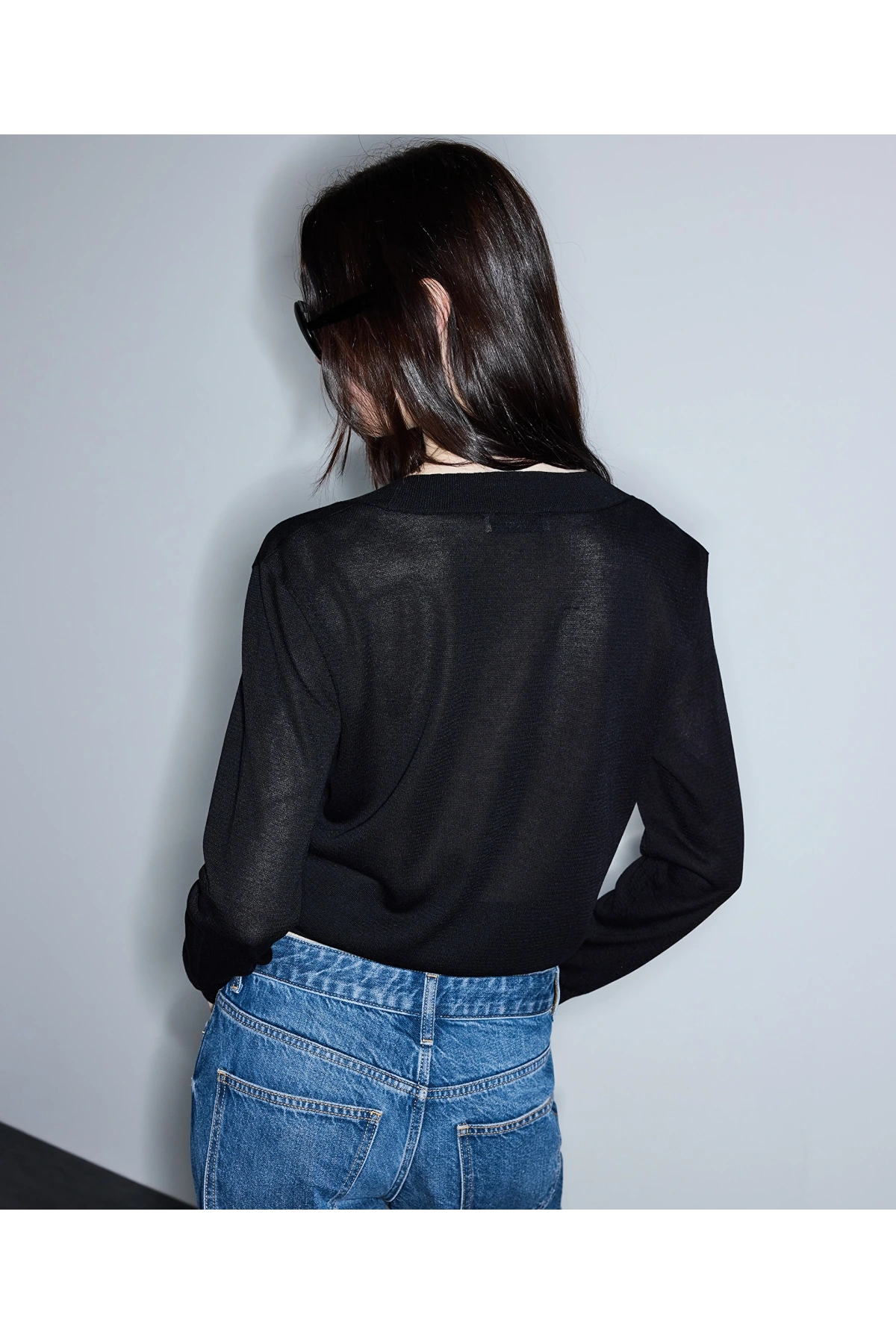 İpekyol Çiçek Motifli Triko IS1260050072