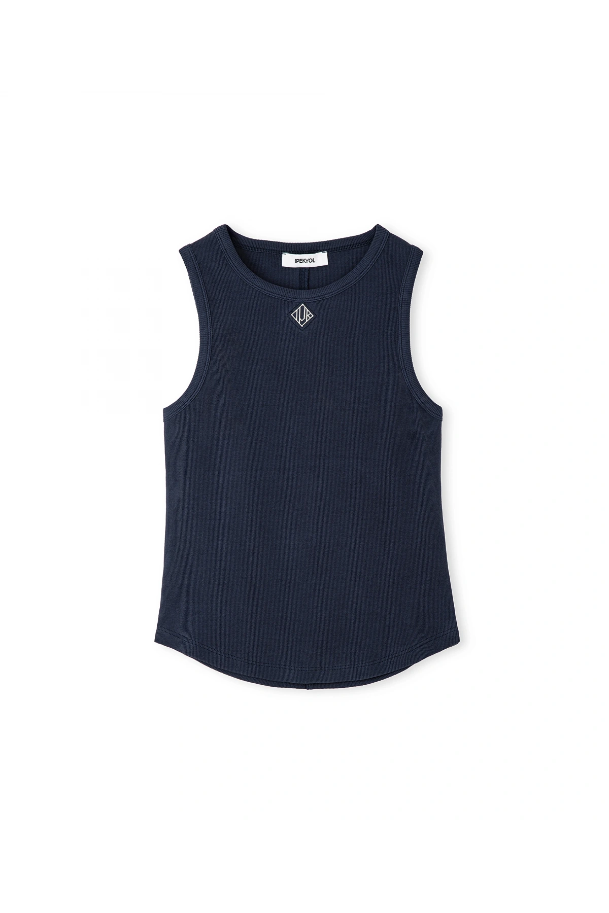 İpekyol Monogram Aksesuarlı T-Shirt IS1260070049