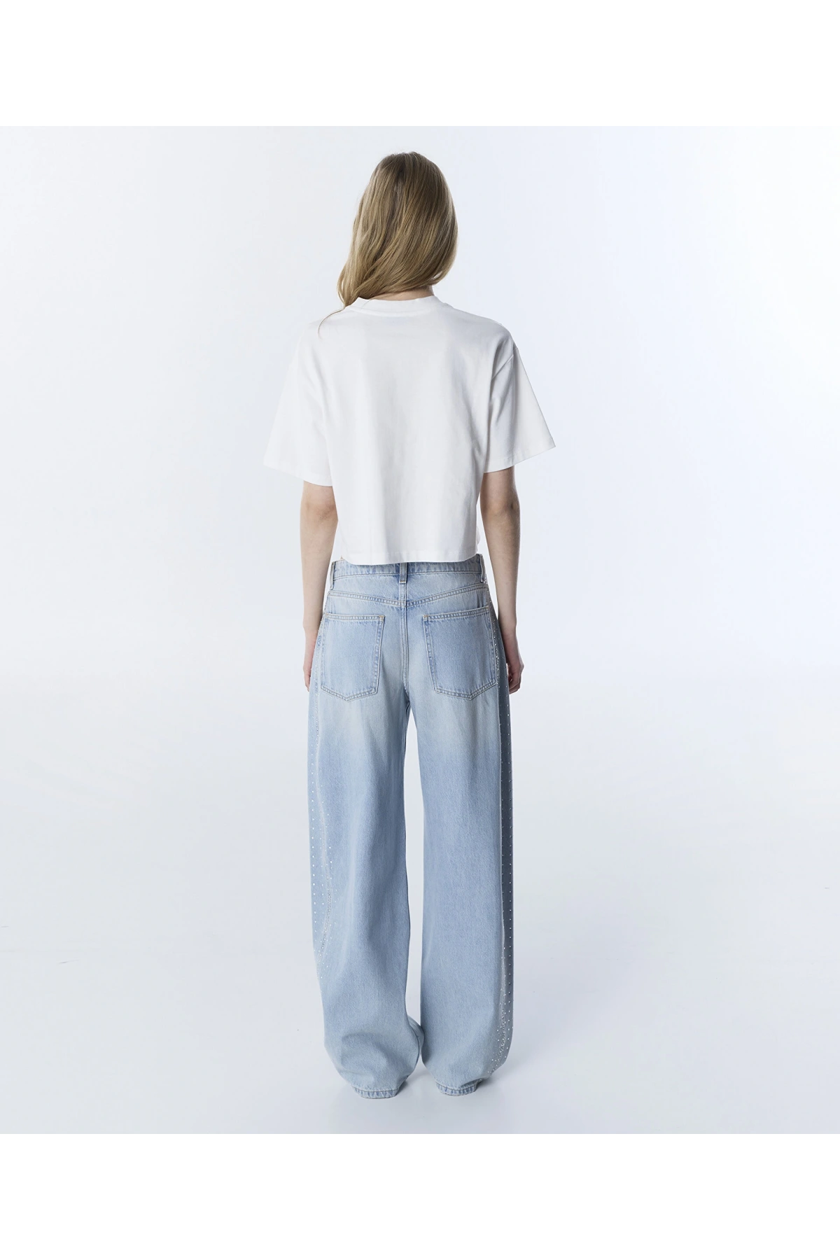 Twist Karma Aksesuarlı T-Shirt TS1260070091