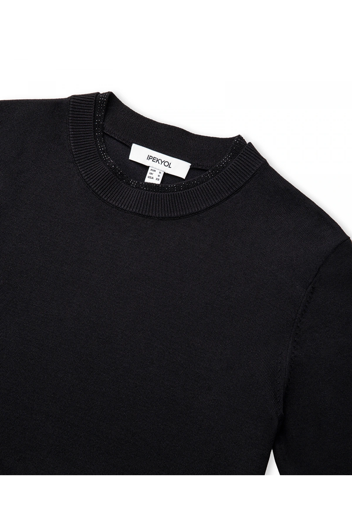 İpekyol Çift Parça Görünümlü Triko IS1260050075