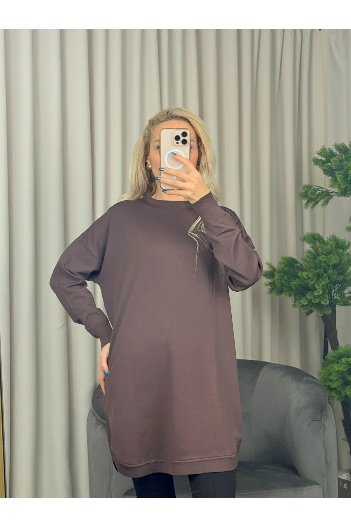 Nuss TUNİK NS25K1200