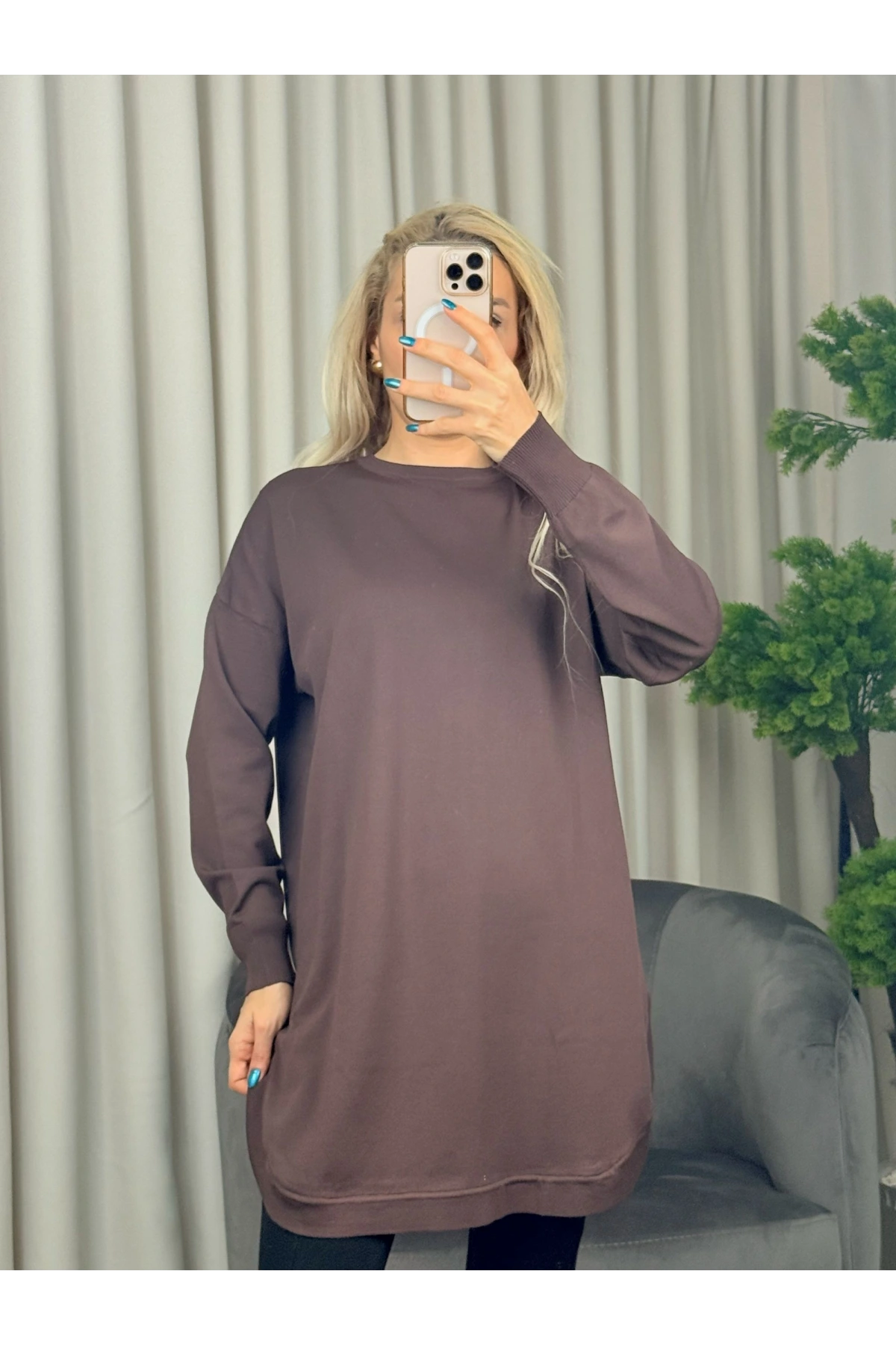 Nuss TUNİK NS25K1200