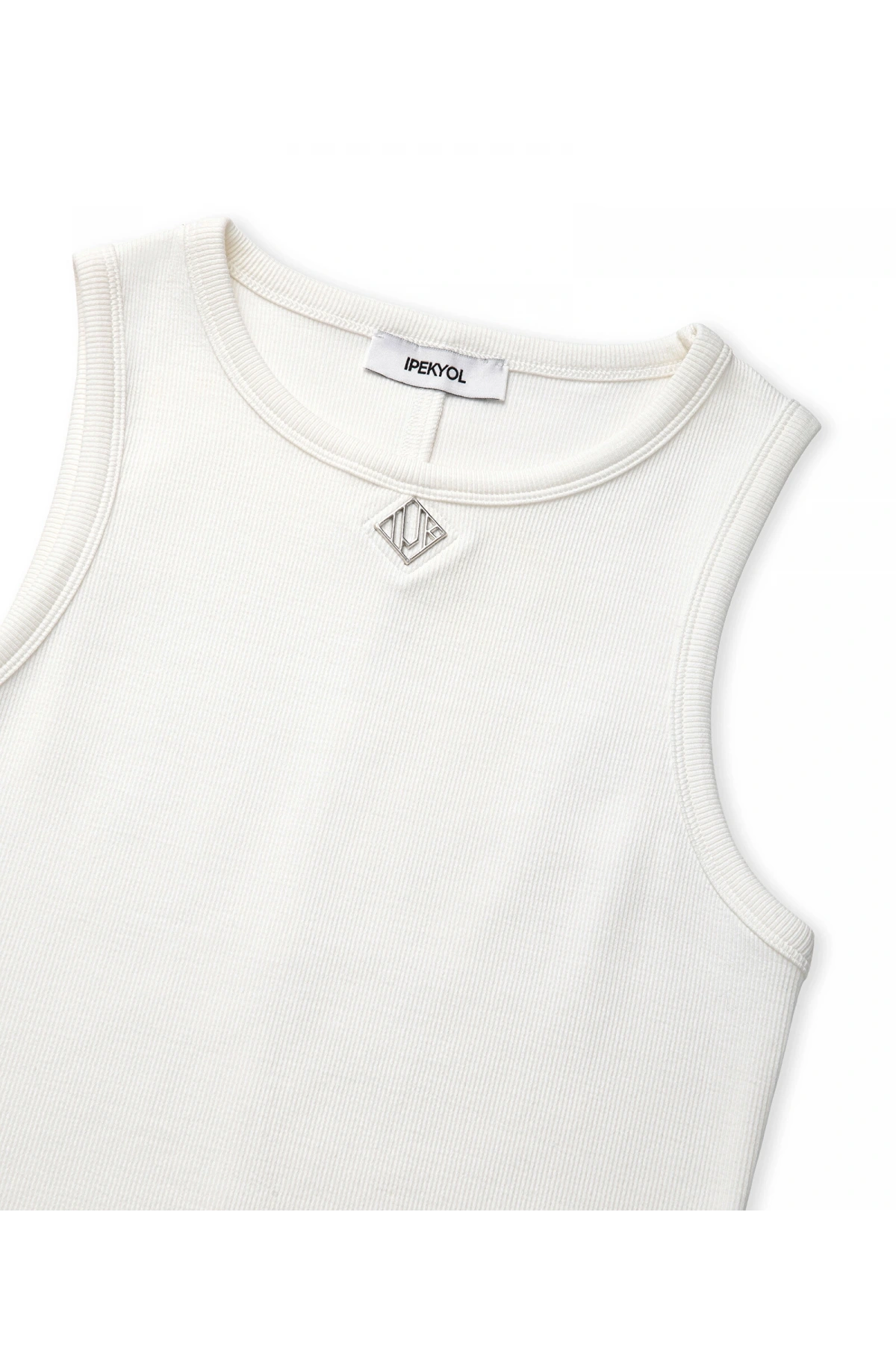 İpekyol Monogram Aksesuarlı T-Shirt IS1260070049