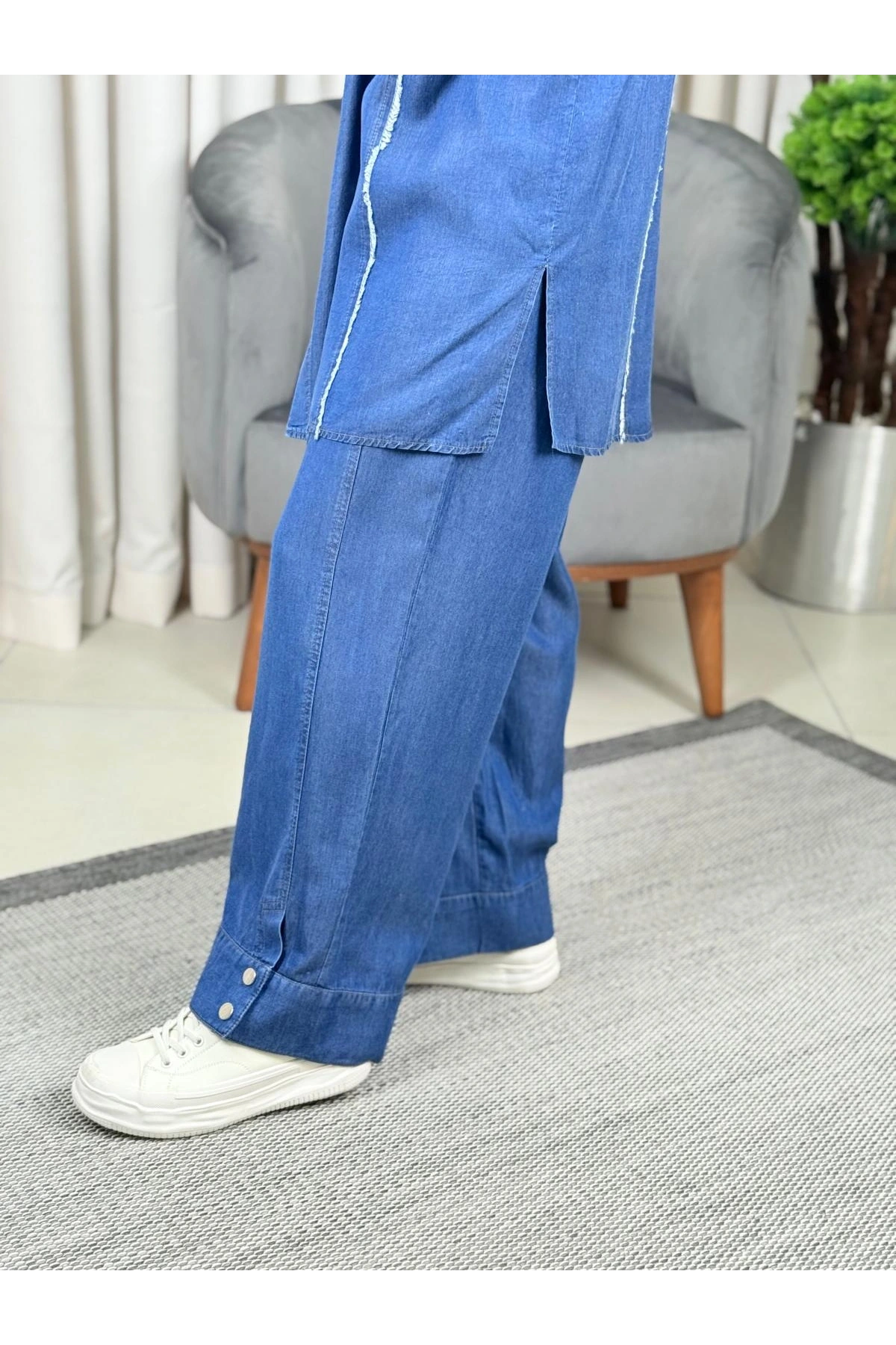 Ghisa İşlemli Takım 25YGSKAP2677