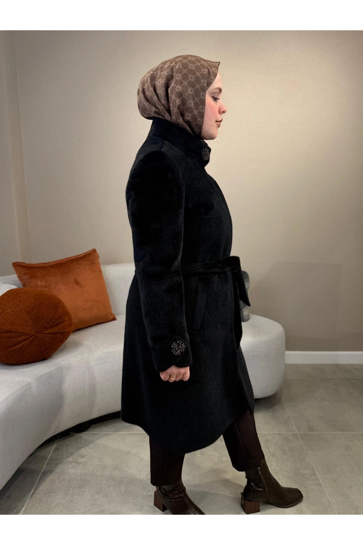 Matex Peluş Kaban 4189