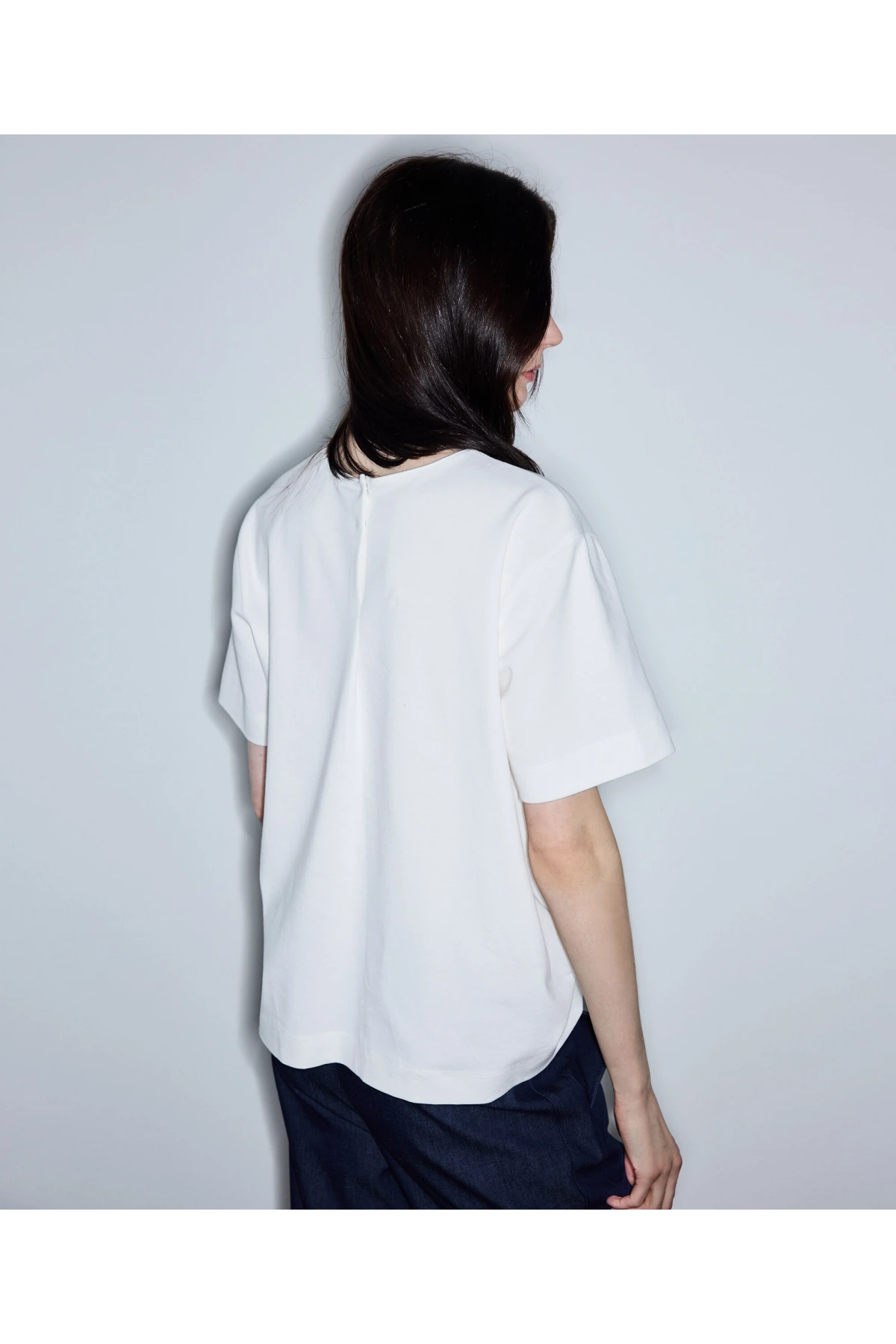 İpekyo Metal Aksesuarlı Tişört IS1260070085