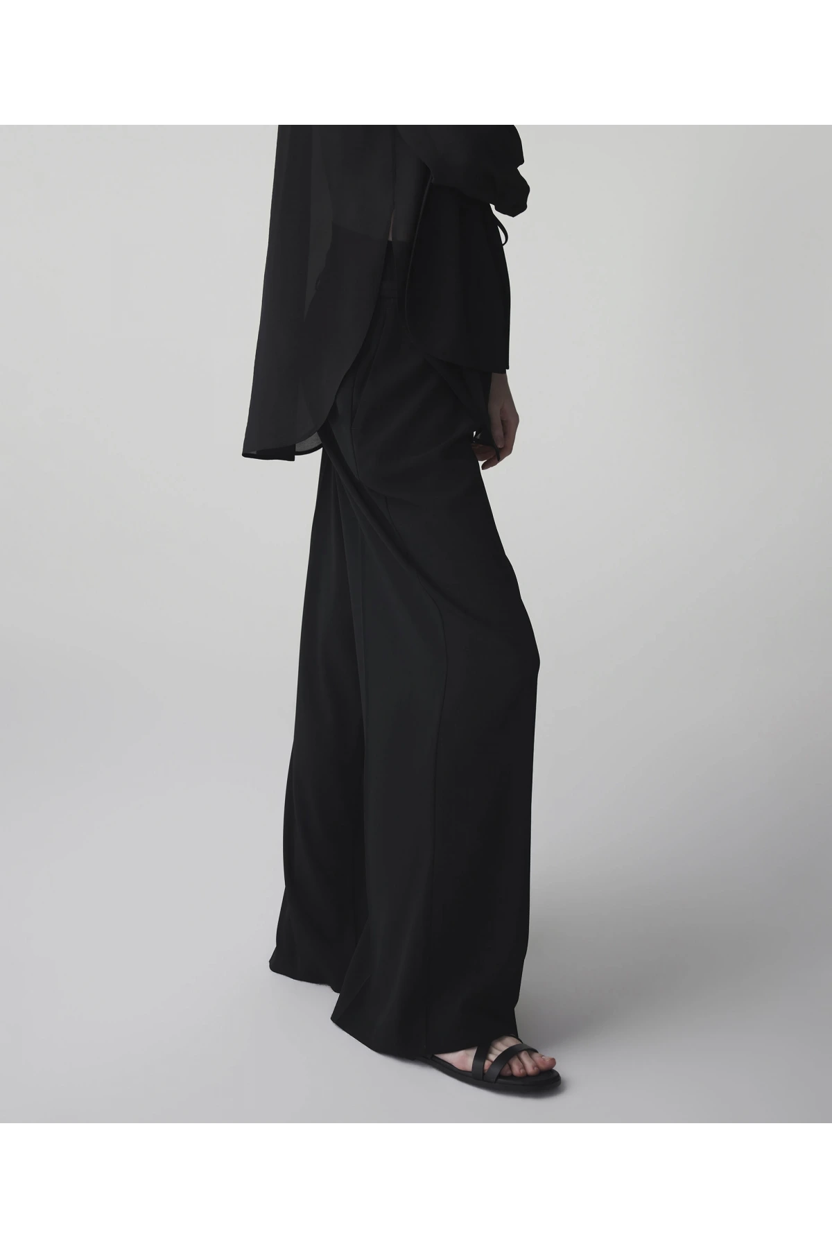 İpekyol Çift Kat Bel Pantolon IS1260003117