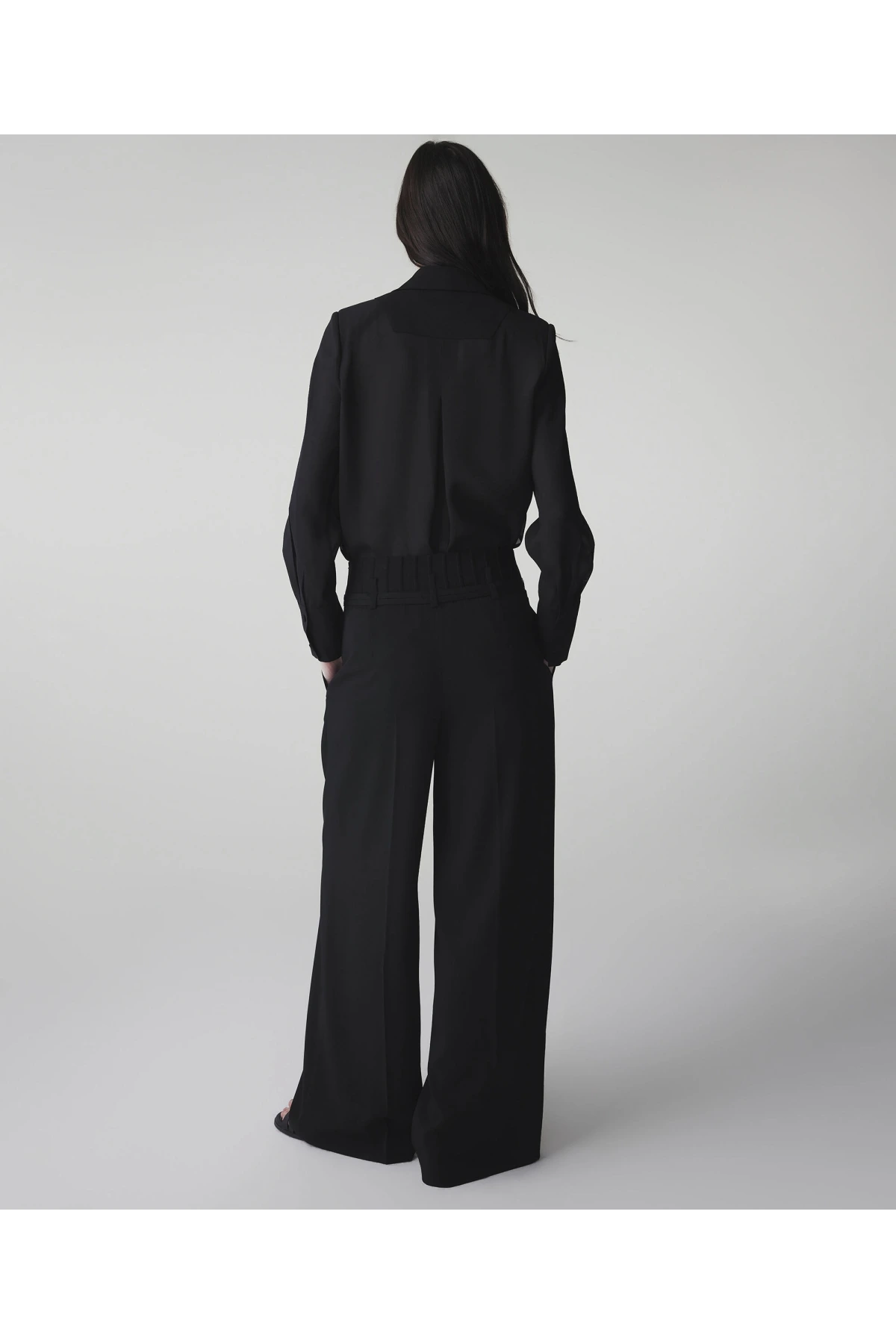 İpekyol Çift Kat Bel Pantolon IS1260003117