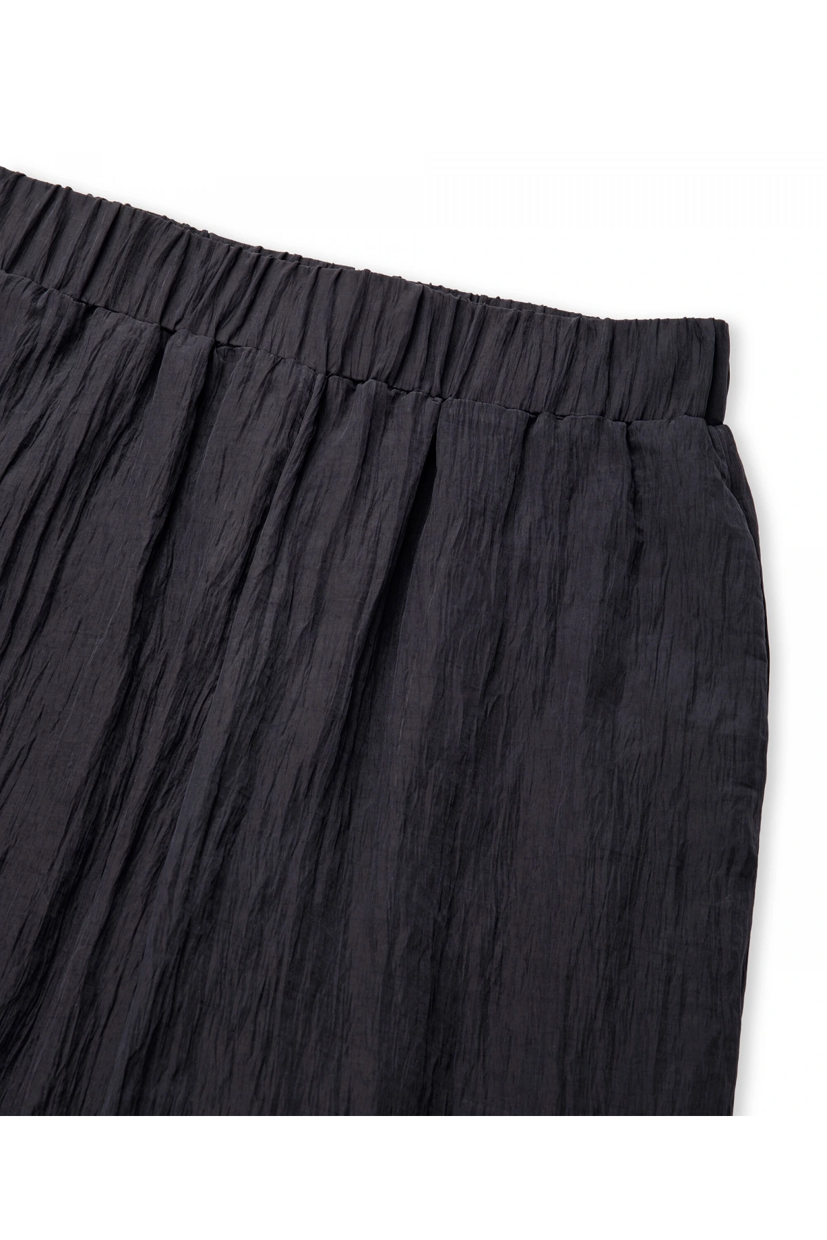 İpekyol Kırışık Efektli Pantolon IS1260003148