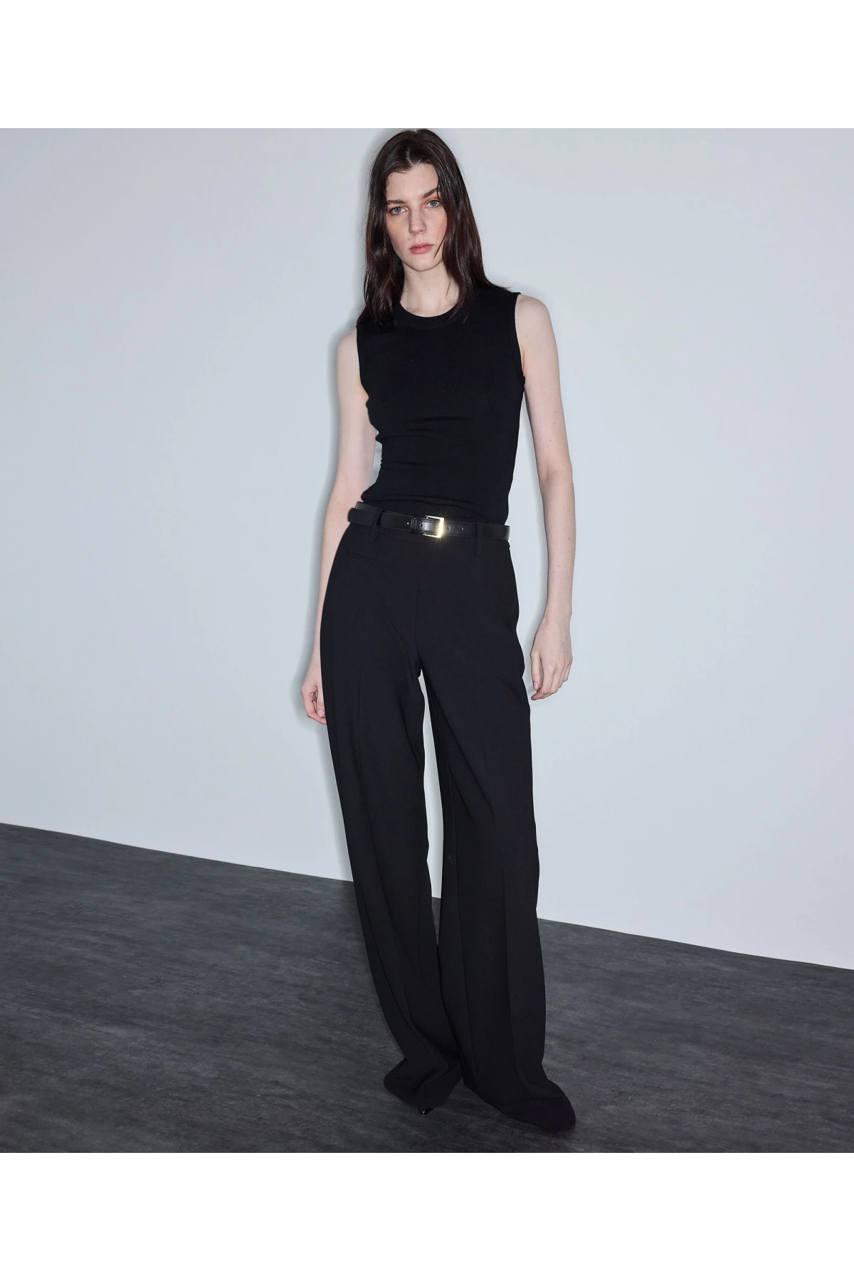 İpekyol Dantel Garnili Triko IS1260050032