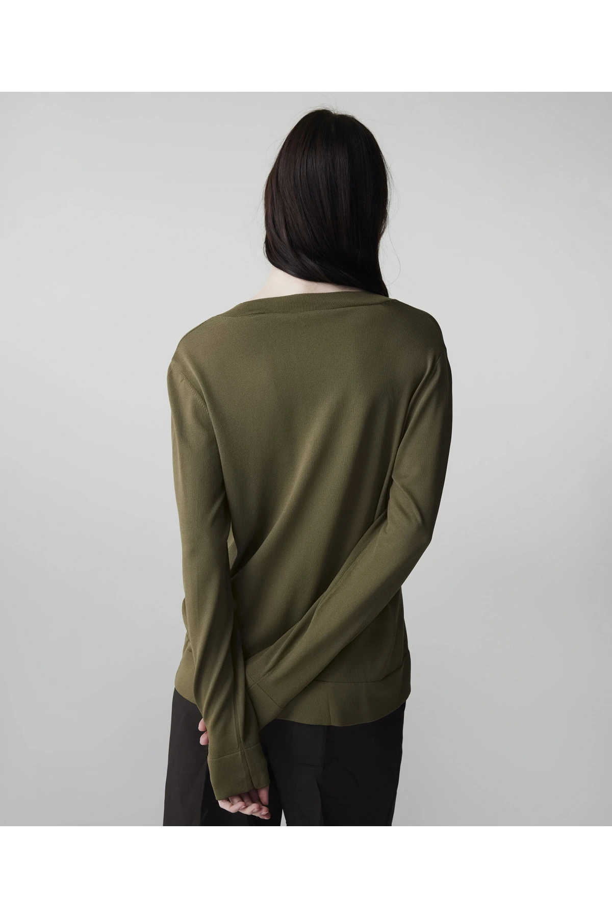 İpekyol V Yaka Basic Triko IS1260050081