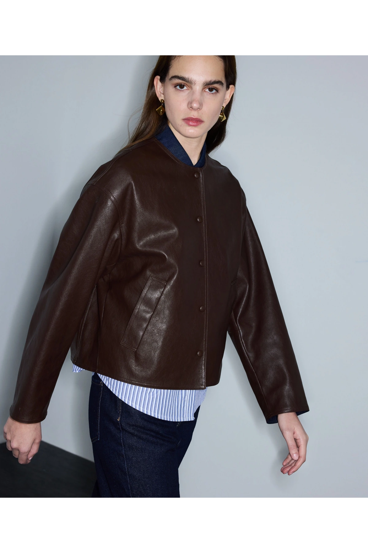 İpekyol Çift Taraflı Mont IS1260012016