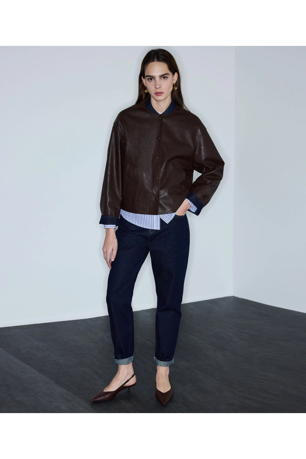 İpekyol Çift Taraflı Mont IS1260012016