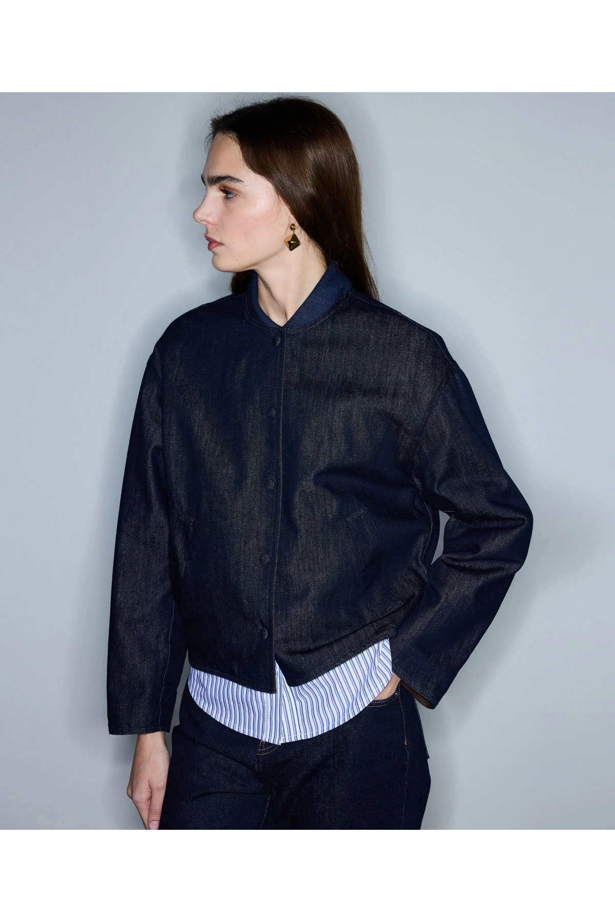 İpekyol Çift Taraflı Mont IS1260012016