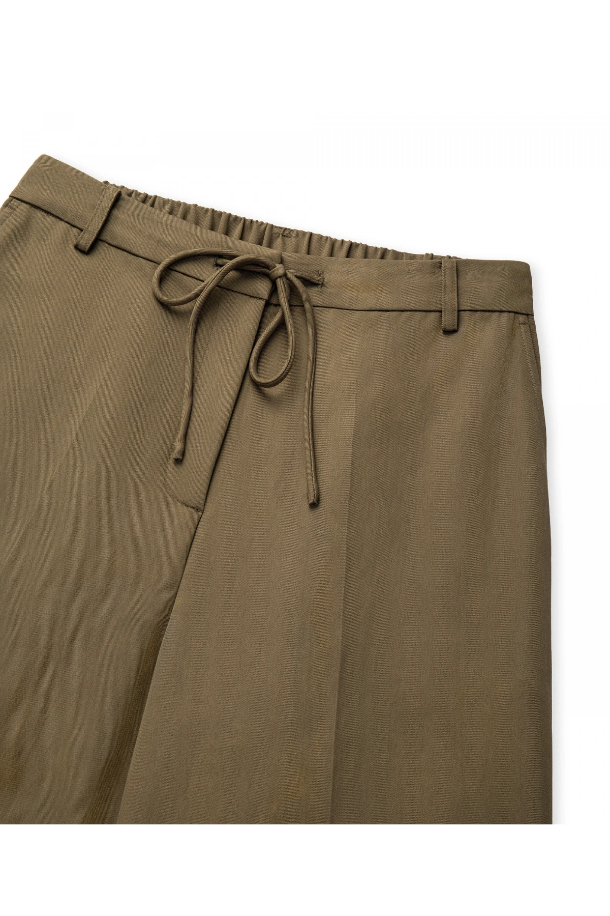 İpekyol Wide Leg Fit Belden Bağlamalı Pantolon IS1260003130