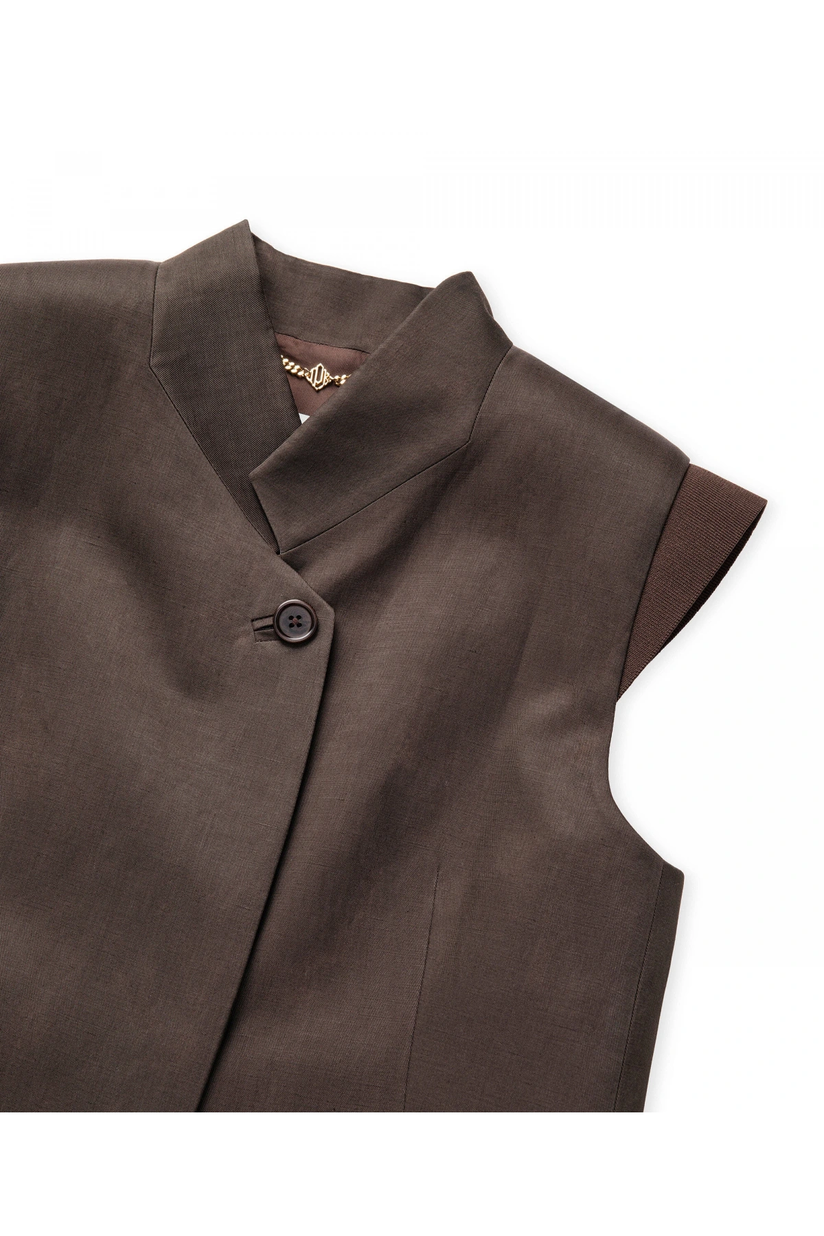 İpekyol Metal Tokalı Kuşaklı Yelek IS1260007014