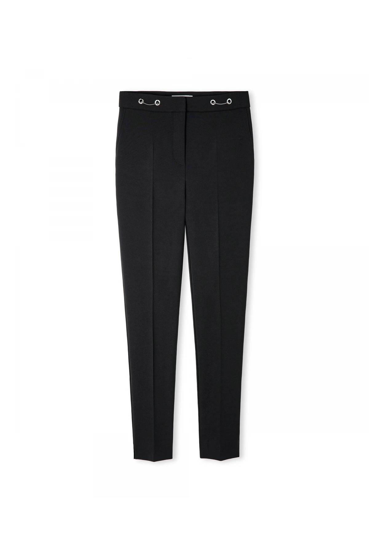 İpekyol Metal Aksesuarlı Skinny Fit Pantolon IS1260003166