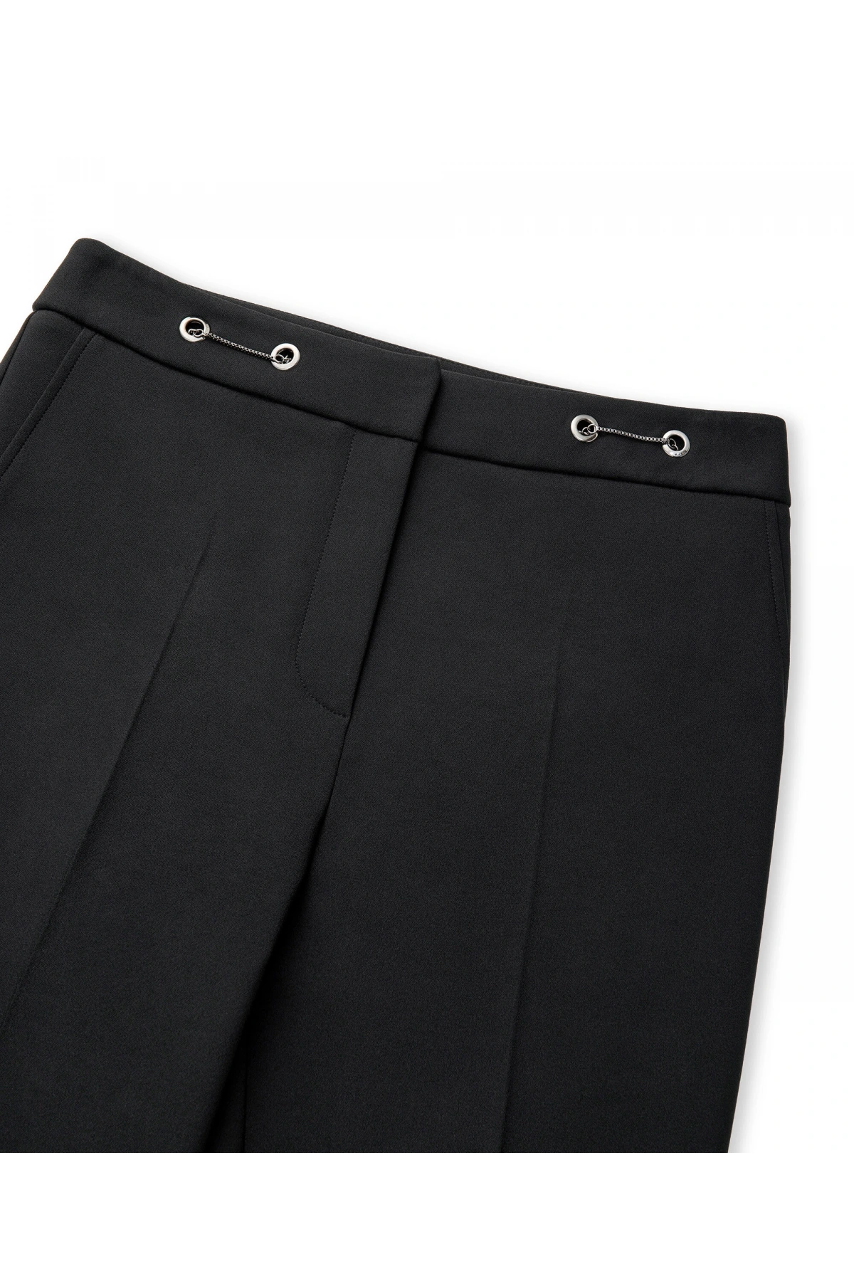 İpekyol Metal Aksesuarlı Skinny Fit Pantolon IS1260003166