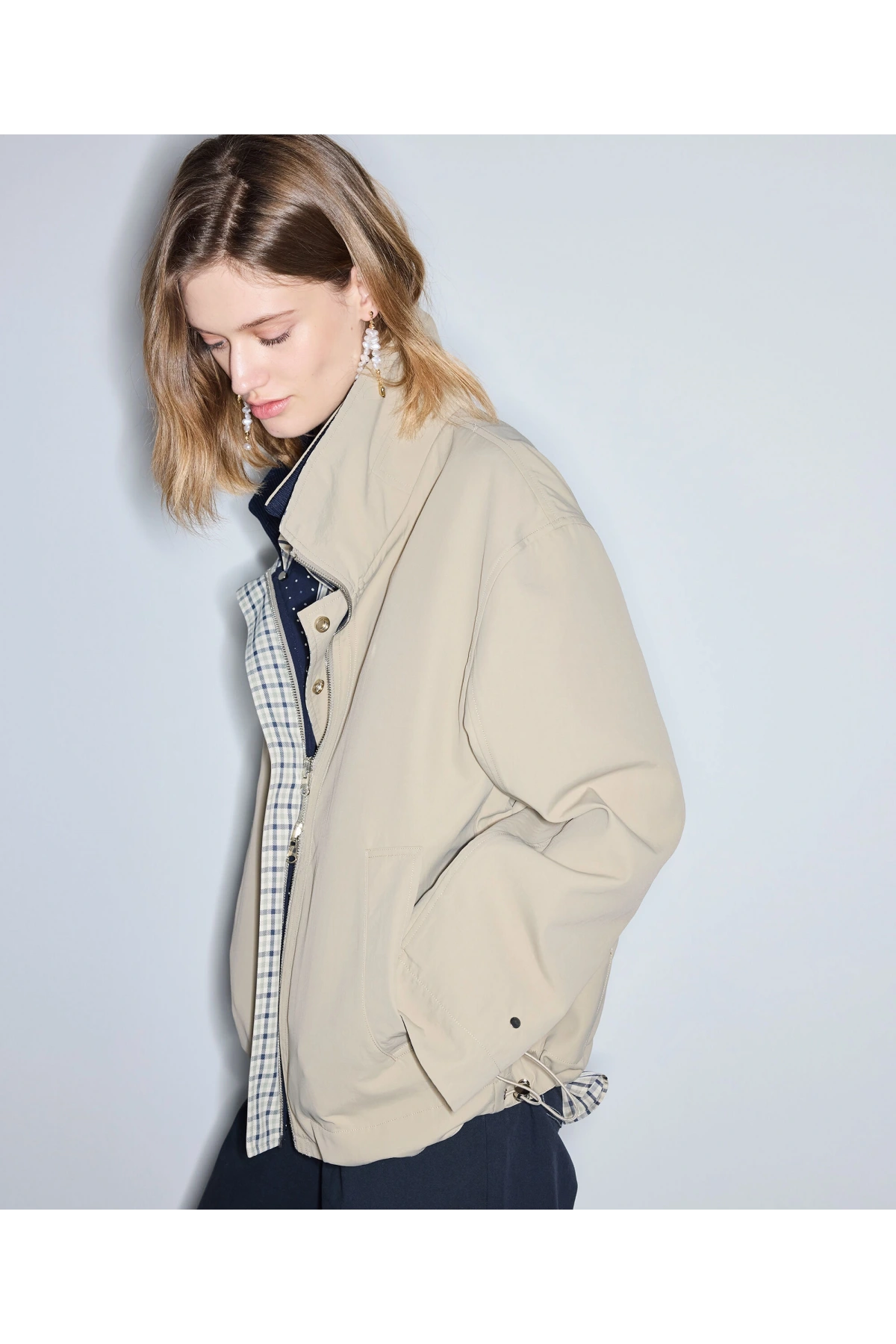 İpekyol Çift Taraflı Ayarlanabilir Bel Mont IS1260012022