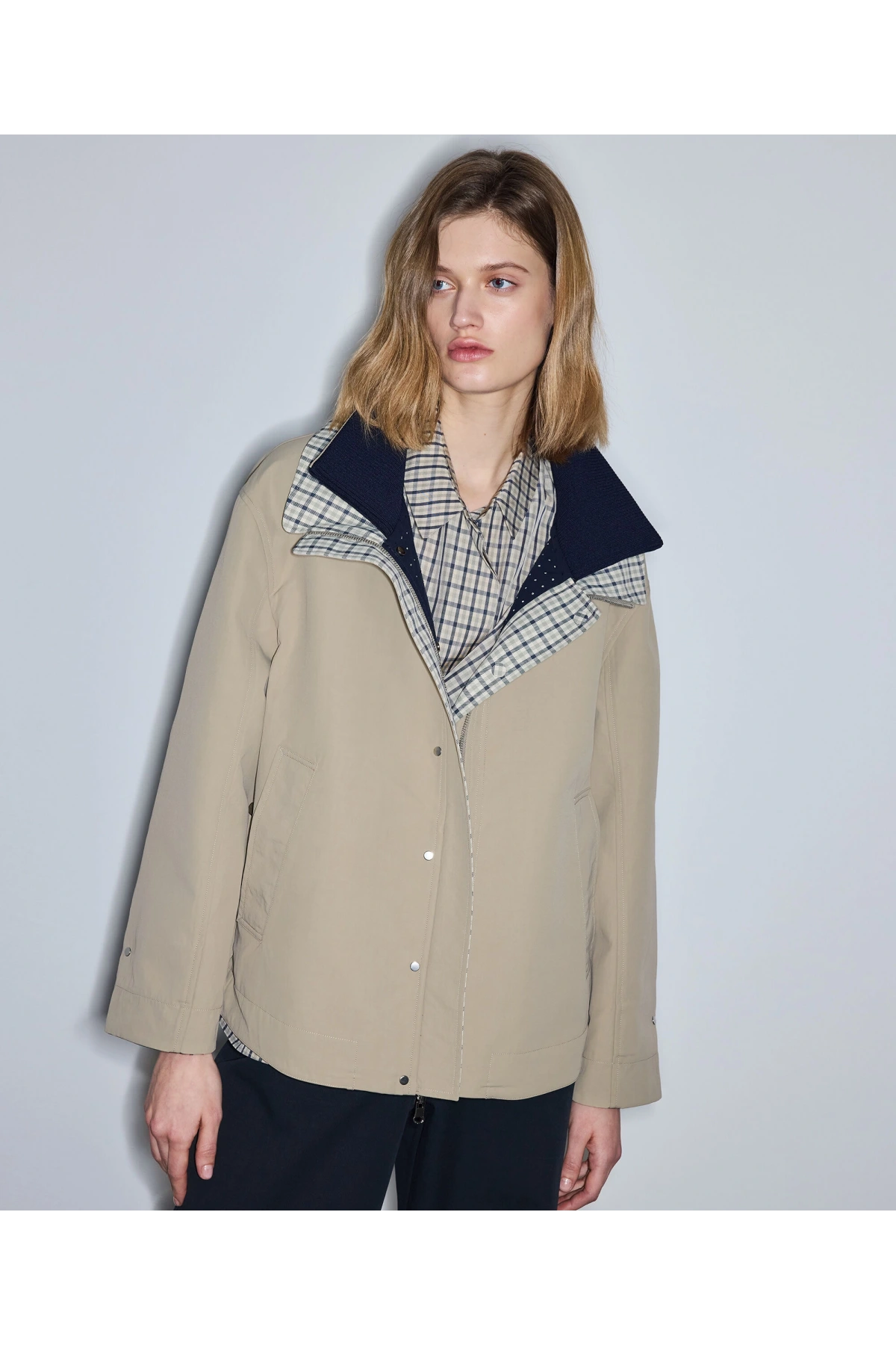 İpekyol Çift Taraflı Ayarlanabilir Bel Mont IS1260012022