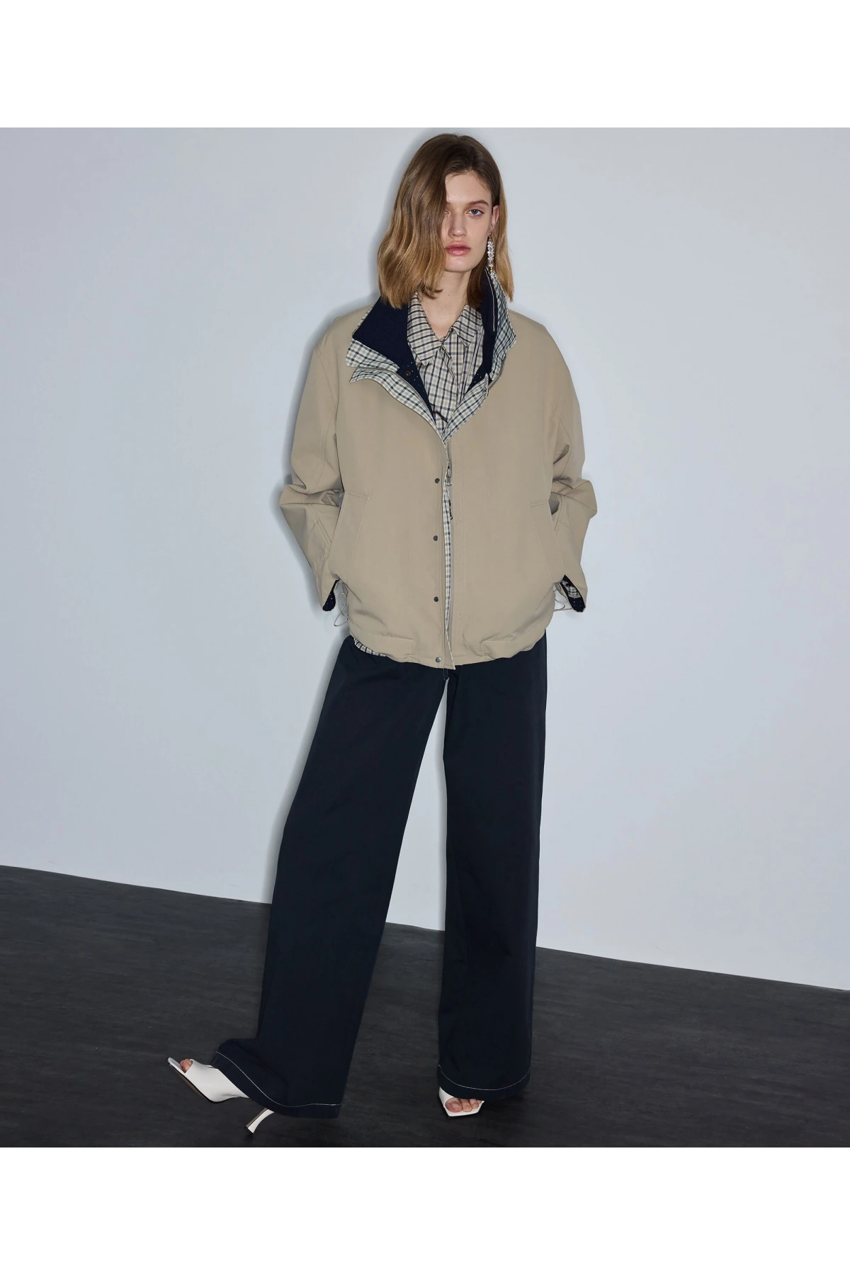 İpekyol Çift Taraflı Ayarlanabilir Bel Mont IS1260012022